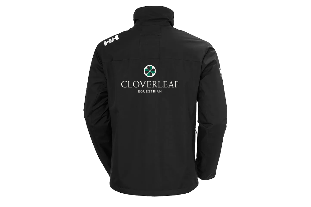 Cloverleaf Equestrian Men's Helly Hansen Hooded Midlayer Jacket