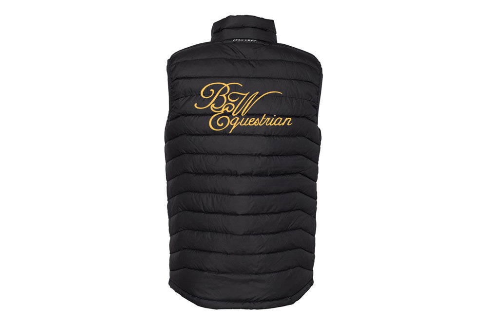 BW Equestrian Men's Columbia Powder Lite Vest