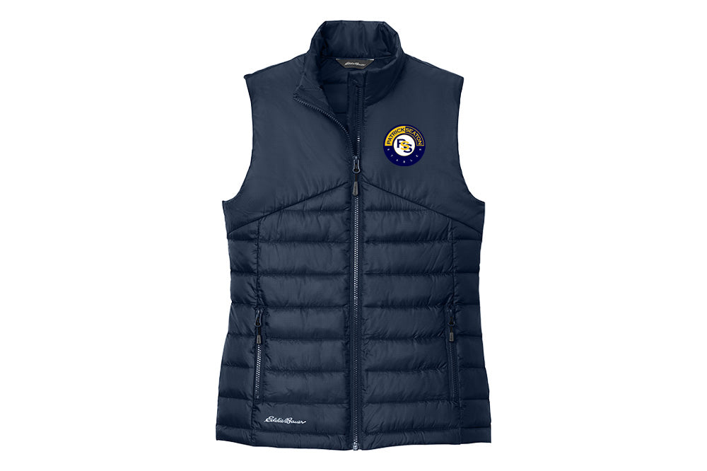 Patrick Seaton Women's Eddie Bauer Quilted Vest