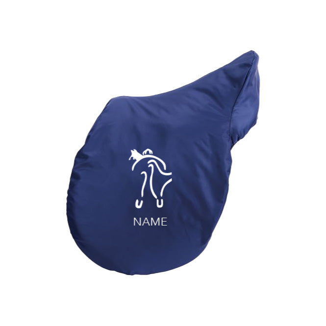 Flying Tail Farms Custom Saddle Cover