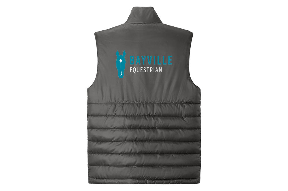 Bayville Equestrian Men's Eddie Bauer Quilted Vest