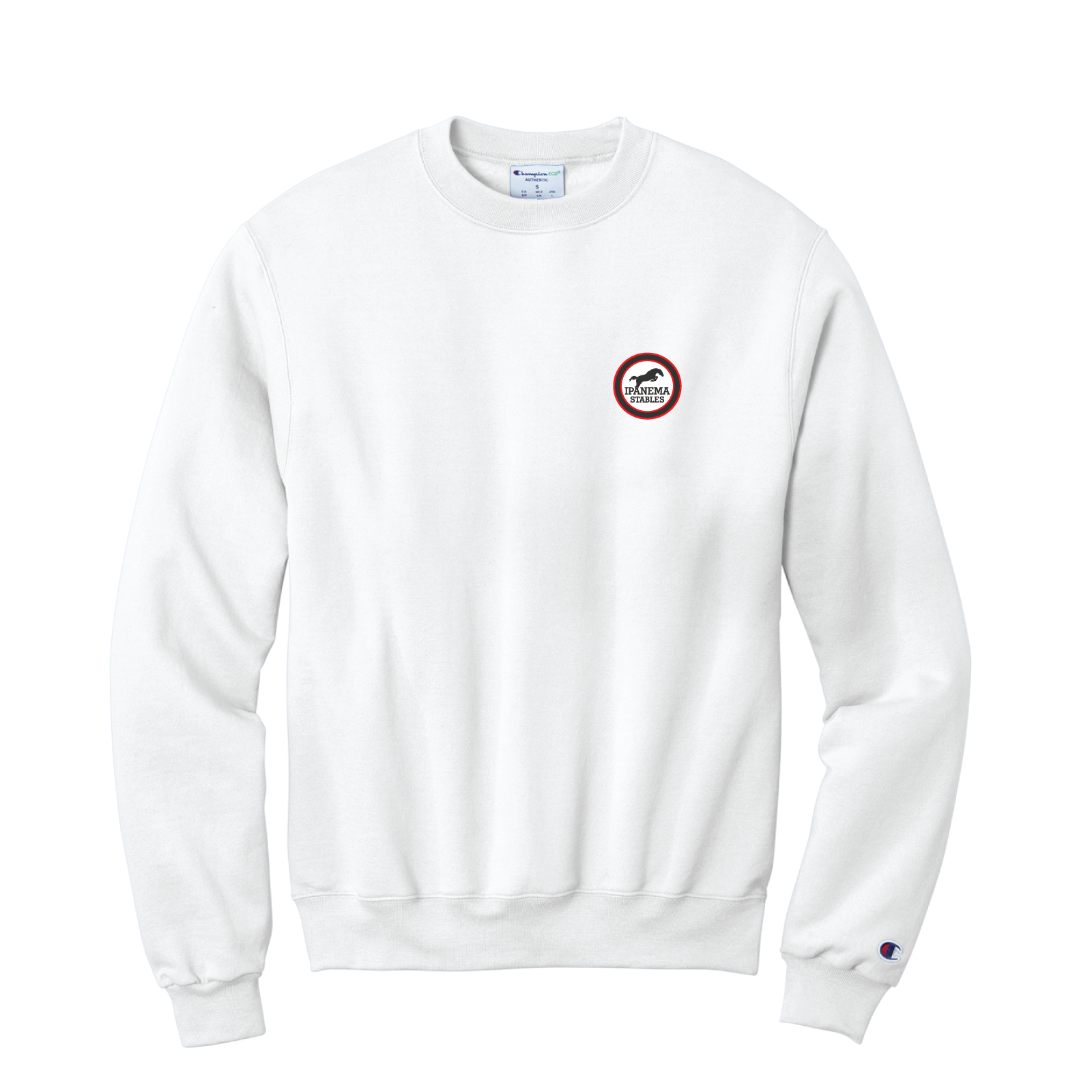 Ipanema Stables Unisex Powerblend Crewneck Sweatshirt