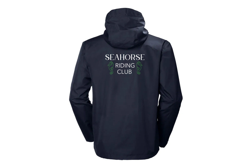 Seahorse Riding Club Men's Helly Hansen Dubliner Rain Jacket