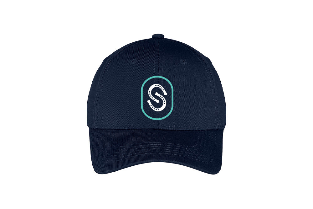 Steady Strides Youth Port & Company Twill Cap
