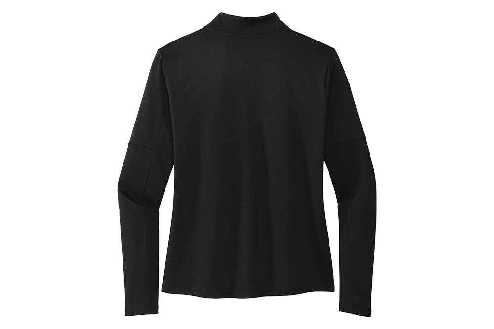 Ashbrook Farm Women's Nike Dri-Fit 1/2 Zip