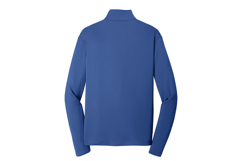 Patrick Seaton Men's Sport-Tek PosiCharge 1/4 Zip Pullover