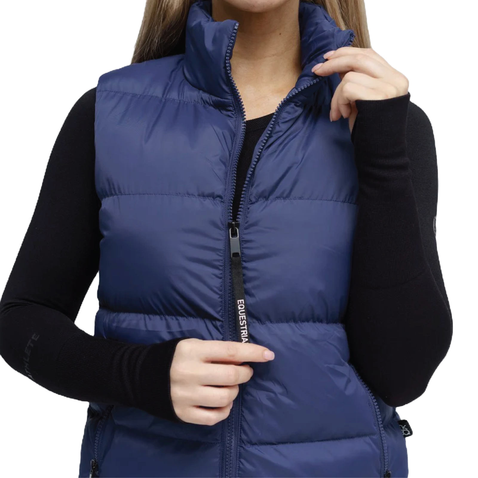 Ridgewood Farm Women's TKEQ Puffy Vest