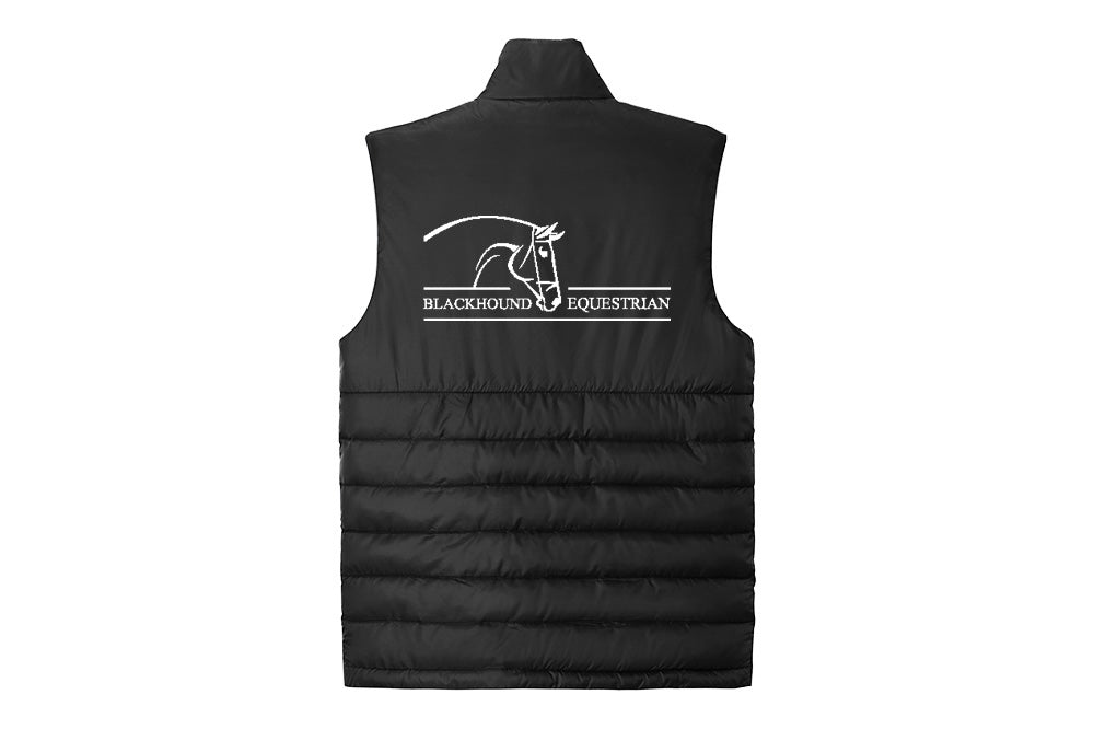 Blackhound Men's Eddie Bauer Quilted Vest