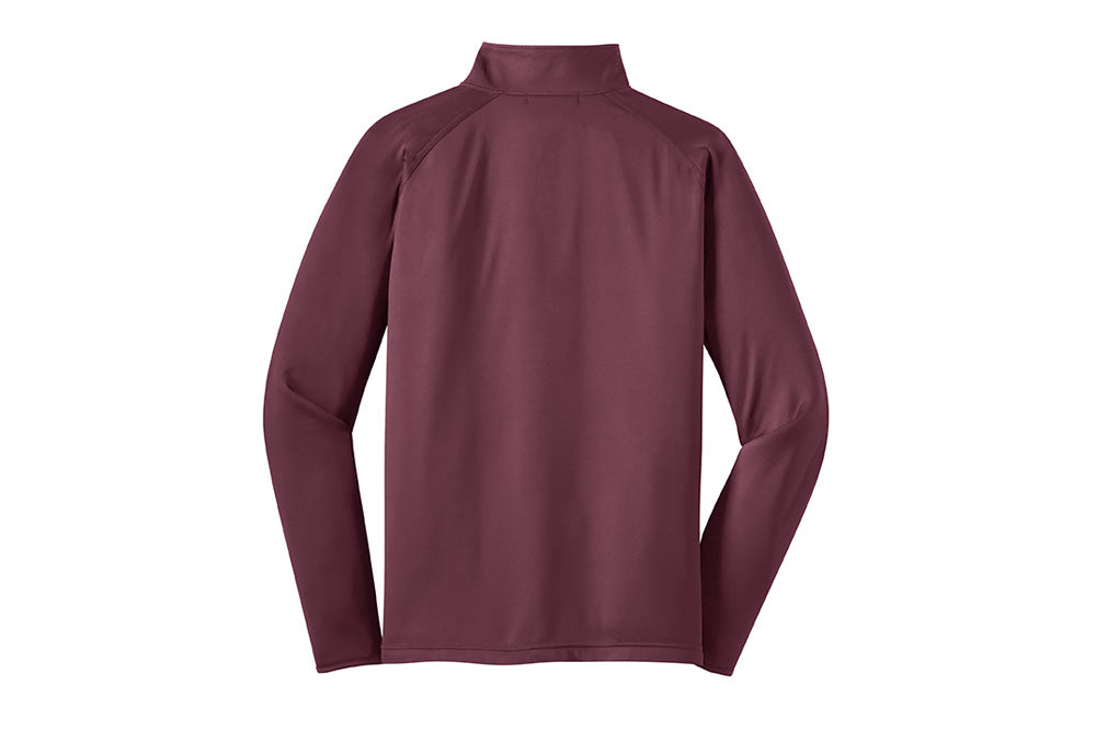 Sauvignon Eventing Men's Sport-Tek Sport-Wick Stretch 1/4 Zip Pullover
