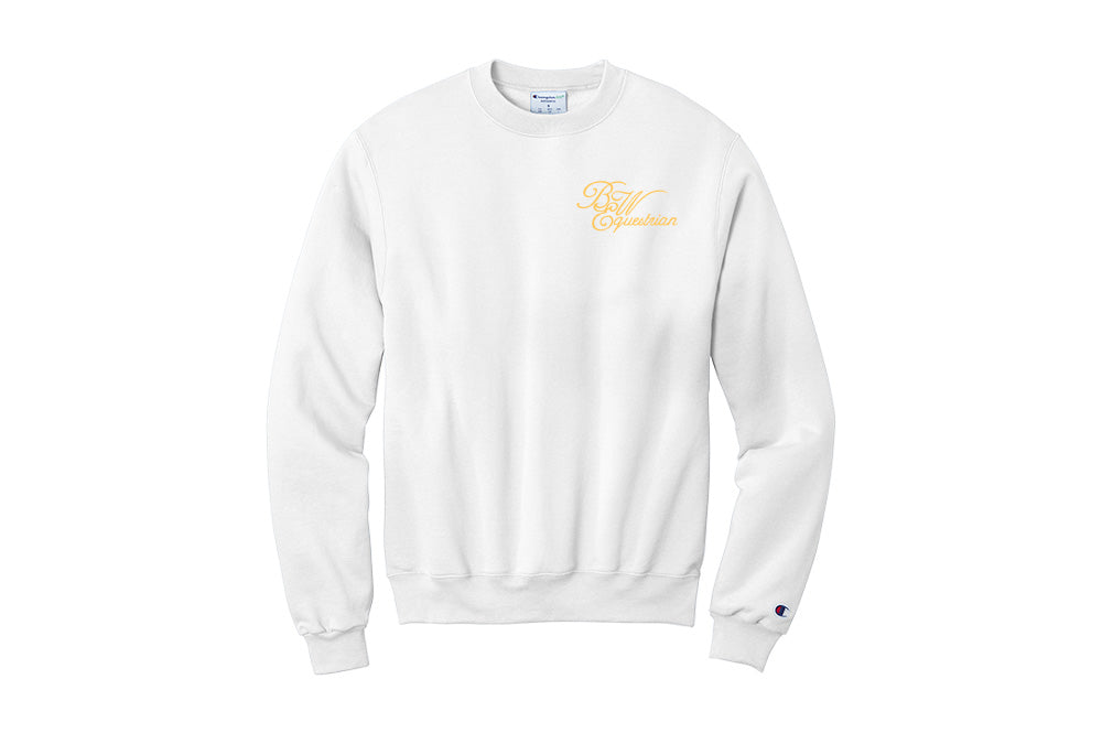 BW Equestrian Unisex Champion Crewneck Sweatshirt