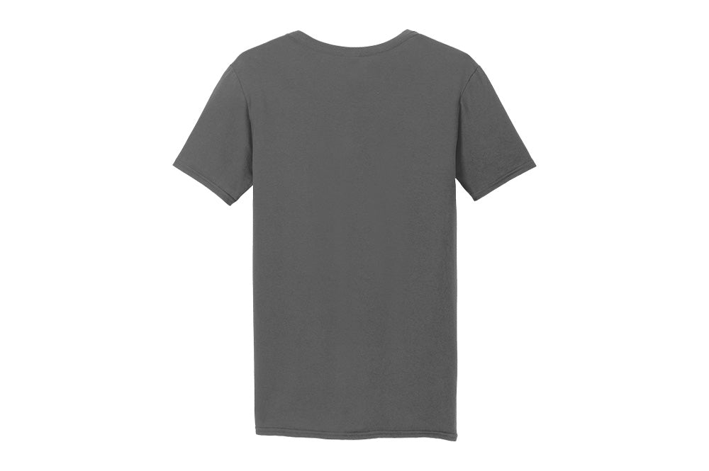 Marin Horse Council Men's Softstyle V-Neck T-Shirt