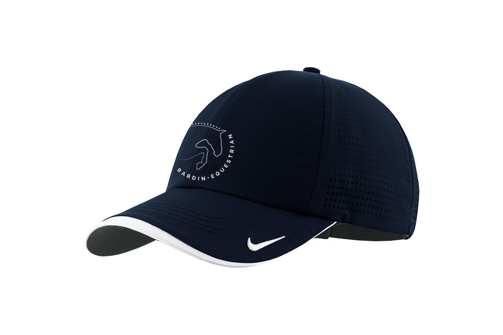 Rardin Equestrian Nike Dri-Fit Perforated Cap