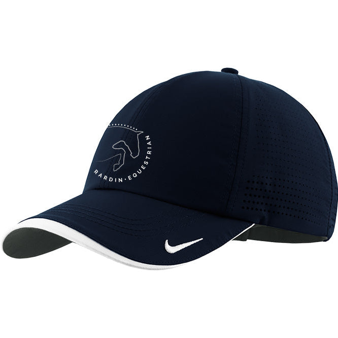 Rardin Equestrian Nike Dri-Fit Perforated Cap