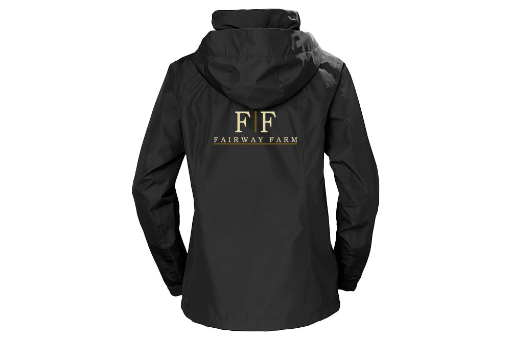 Fairway Farm Women's Helly Hansen Rain Jacket