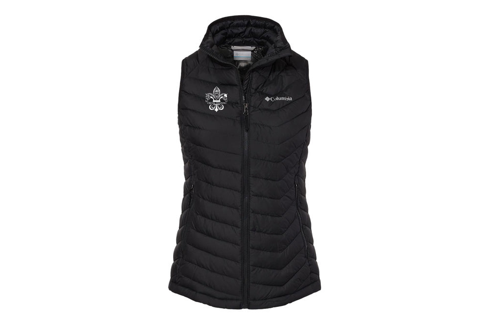 Cheval Training Women's Columbia Powder Lite Vest