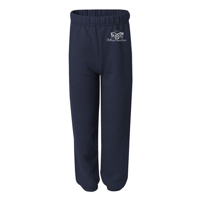 Billings Equestrian Youth Fleece Sweatpants