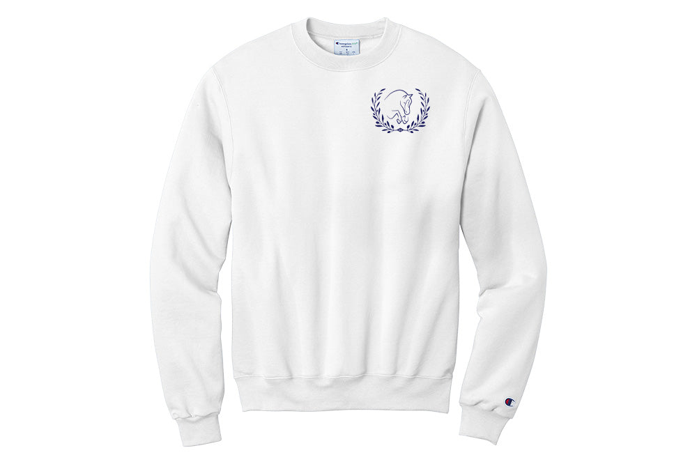 Under Contract Unisex Powerblend Crewneck Sweatshirt