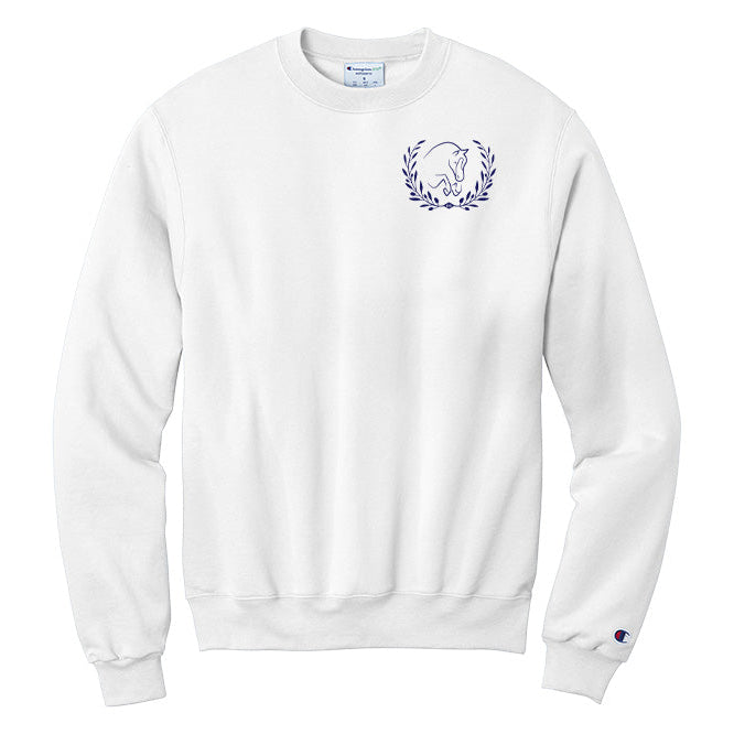 Under Contract Unisex Powerblend Crewneck Sweatshirt