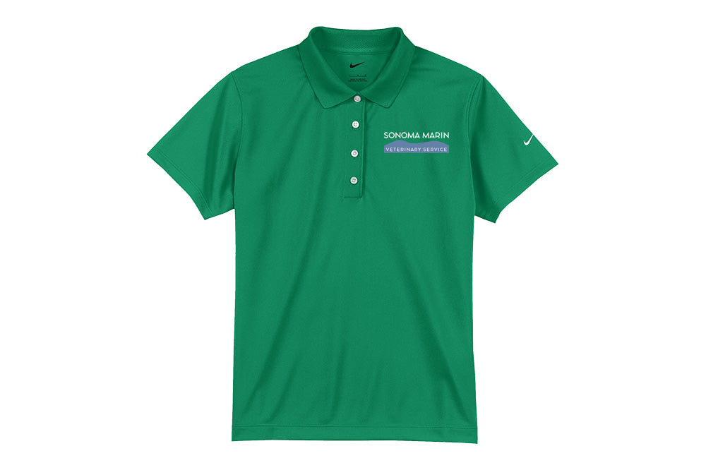 Sonoma Marin Vet Women's Nike Tech Dri-FIT Classic Polo