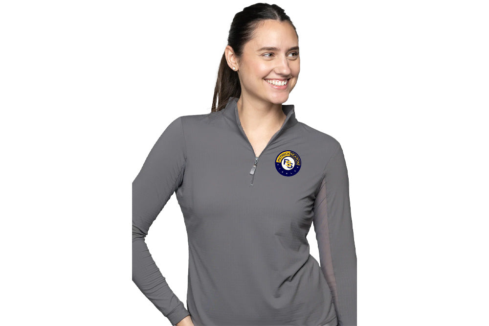 Patrick Seaton Women's EIS COOL Sun Shirt