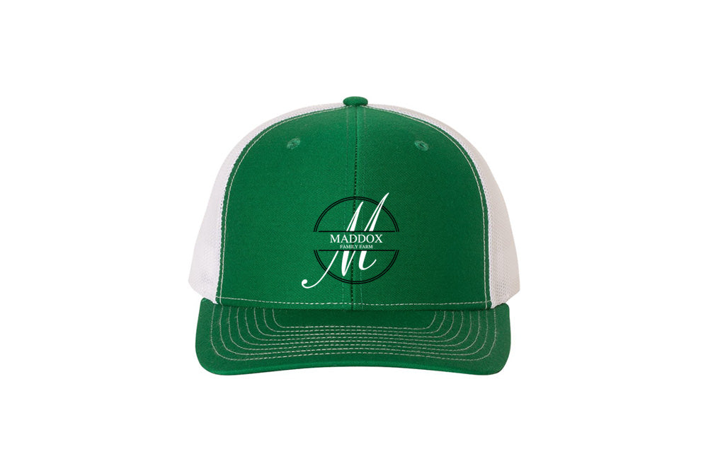 KMT Snapback Trucker Cap
