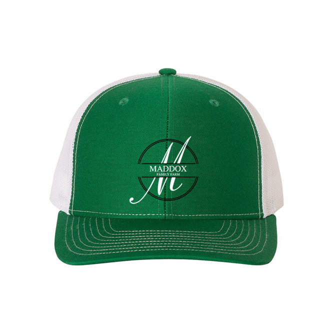 KMT Snapback Trucker Cap