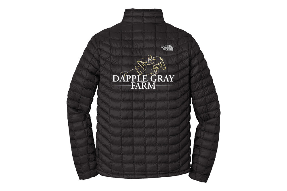Dapple Gray Farm Men's The North Face ThermoBall Trekker Jacket