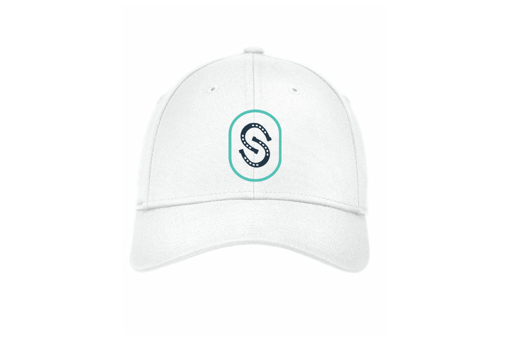 Steady Strides New Era Adjustable Structured Cap
