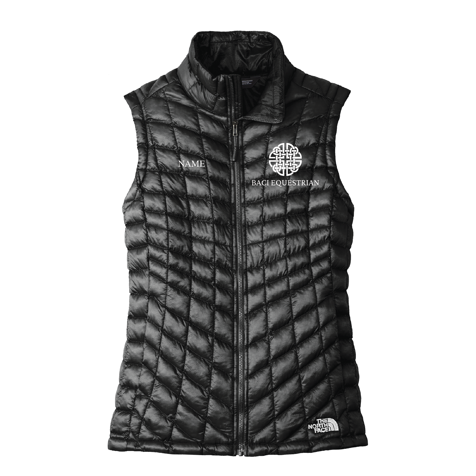 Baci Equestrian Women's The North Face ThermoBall Trekker Vest