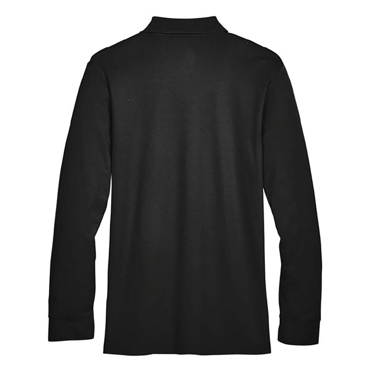 Men's Devon & Jones Long Sleeve Performance Polo