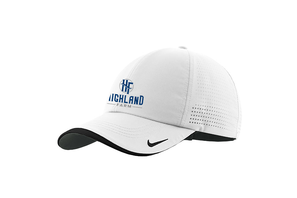 Highland Farm Nike Dri-Fit Perforated Cap