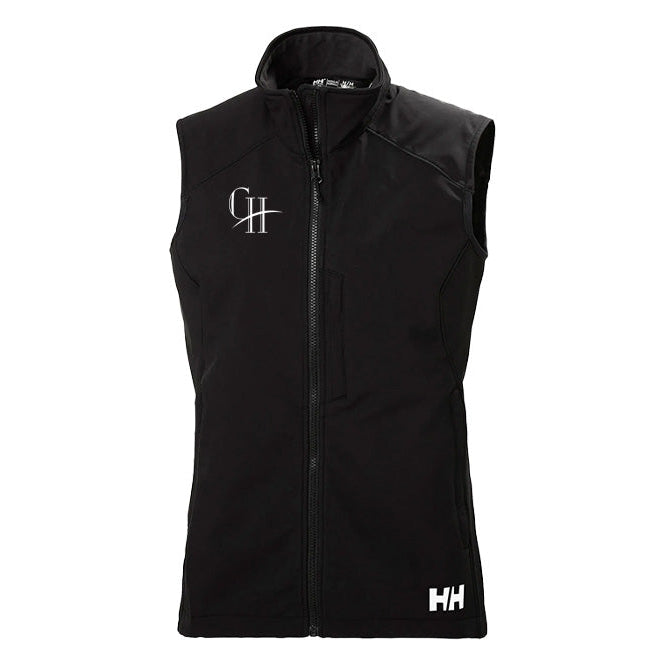 Chestnut Hill Women's Helly Hansen Paramount Softshell Vest