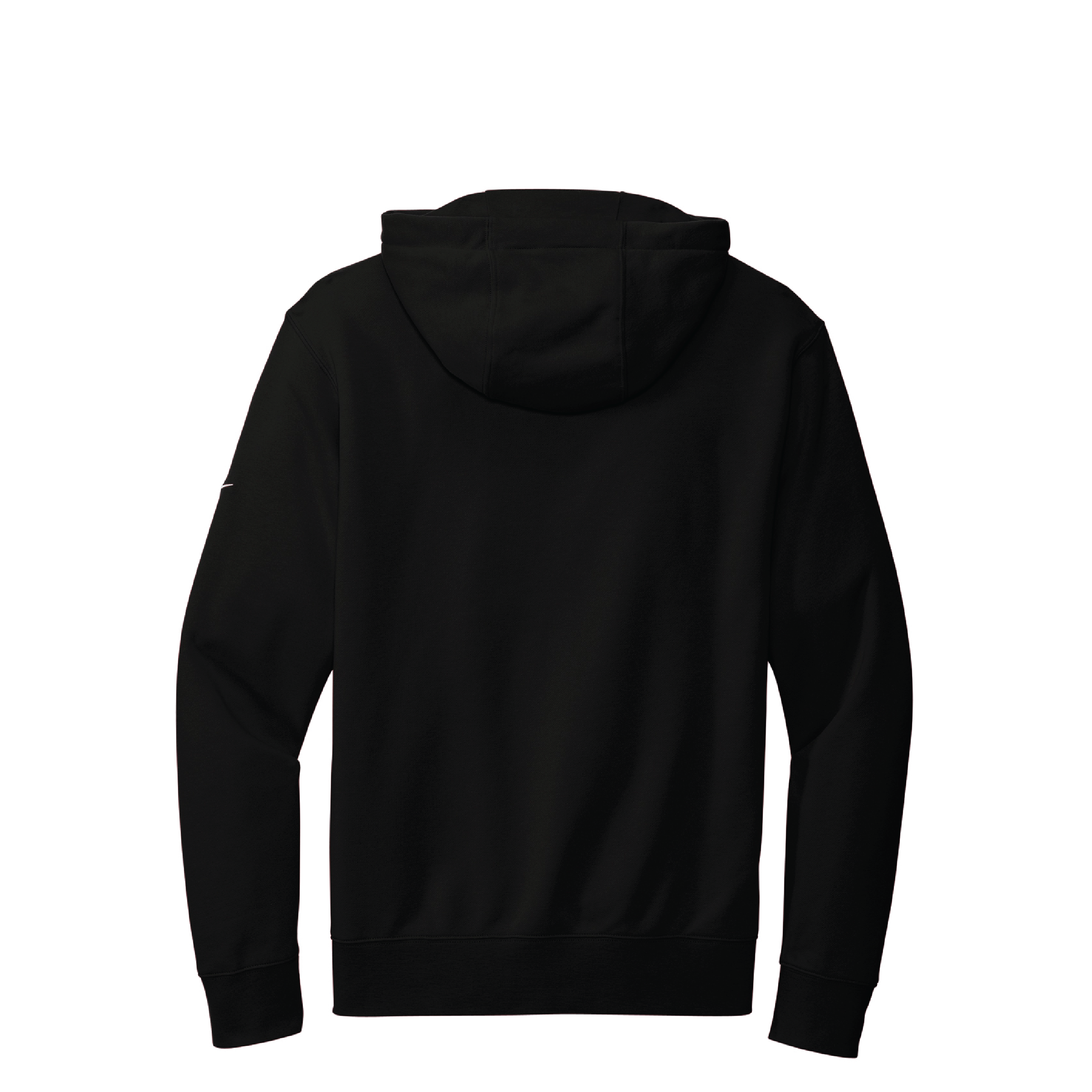 Blackhound Men's Nike Club Fleece Full-Zip Hoodie