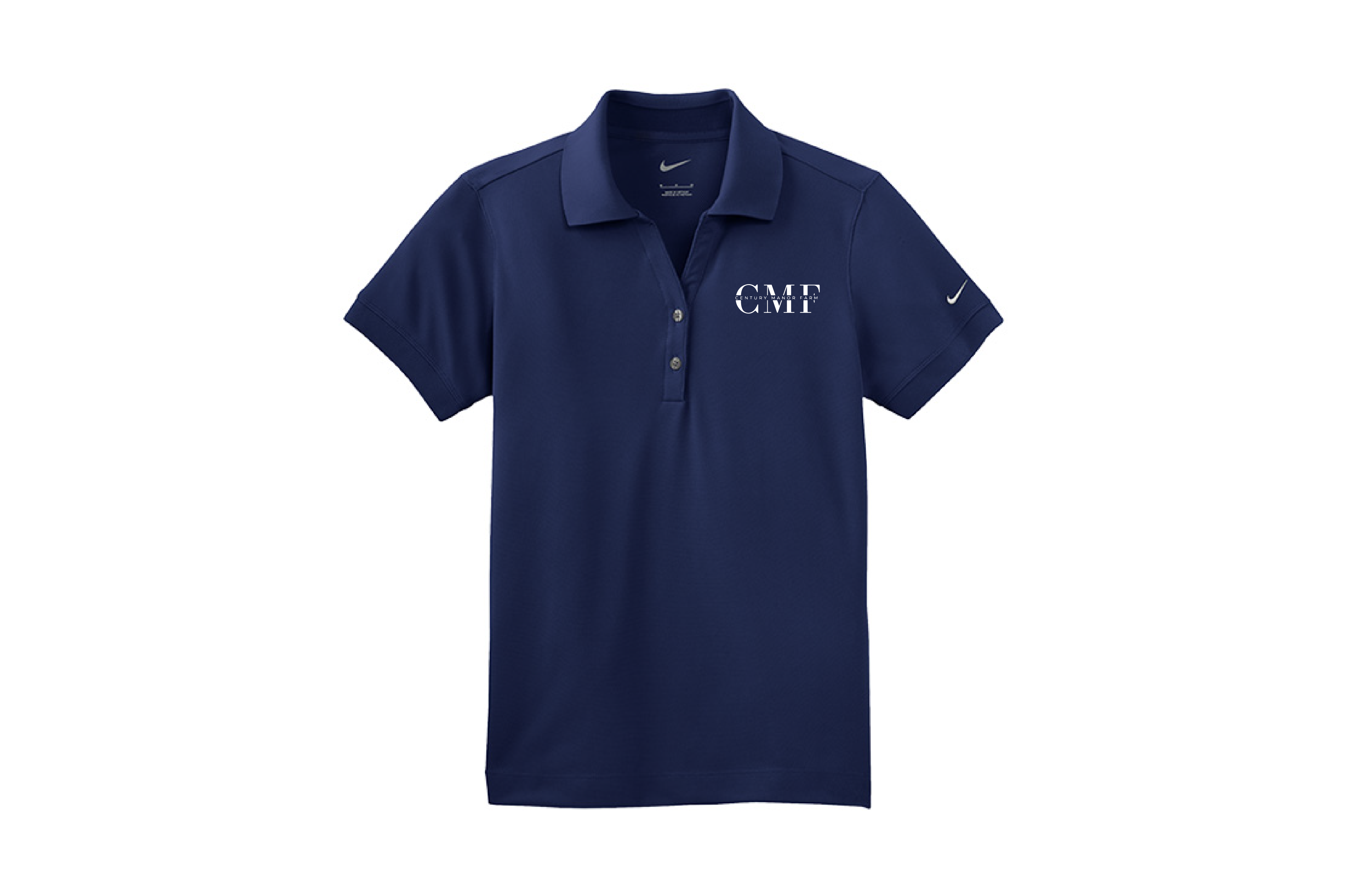 Century Manor Farm Women's Nike Tech Dri-FIT Classic Polo
