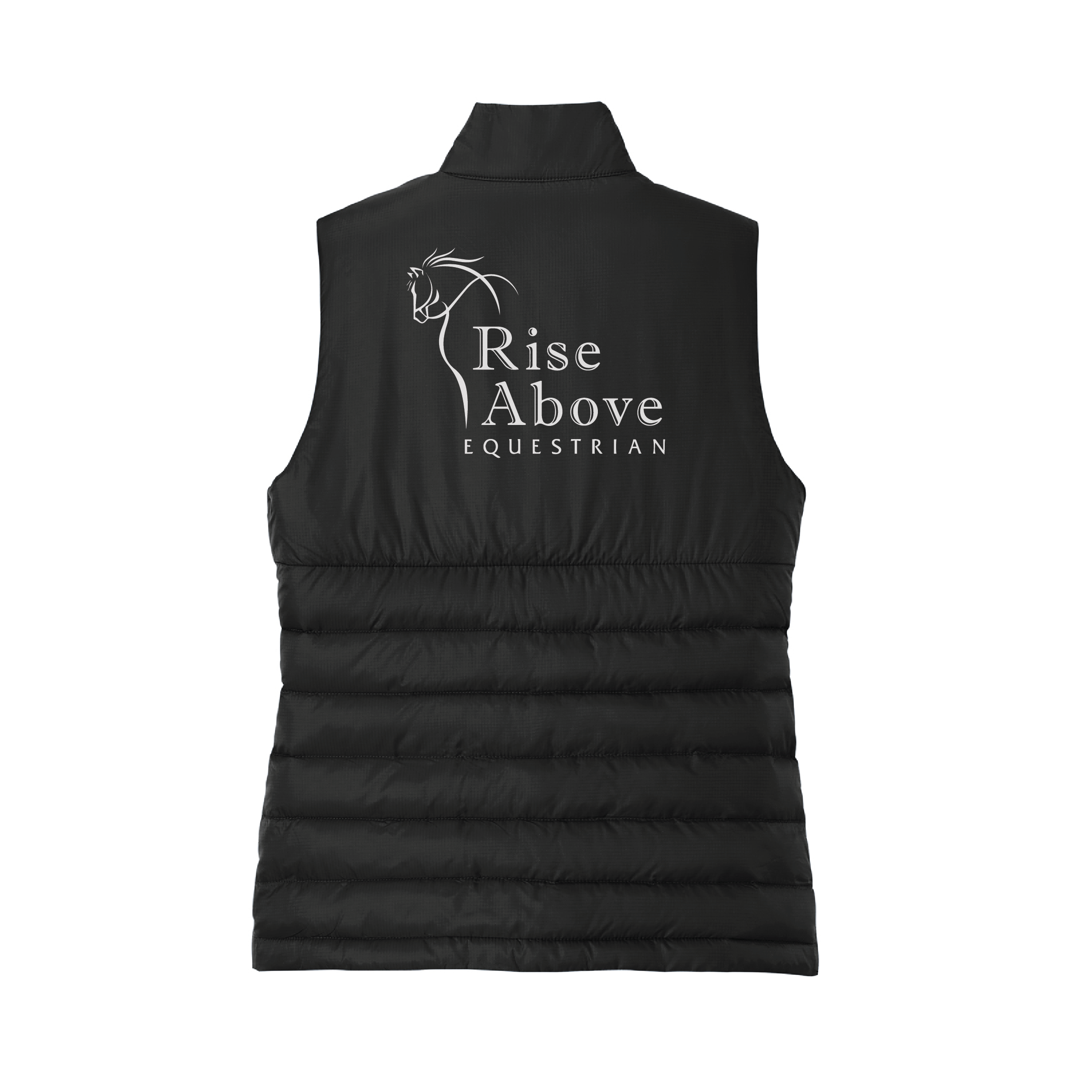 Rise Above Equestrian Women's Eddie Bauer Quilted Vest