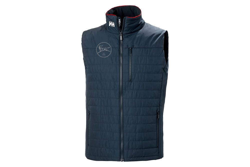 Sandhaven Men's Helly Hansen Crew Insulated Vest