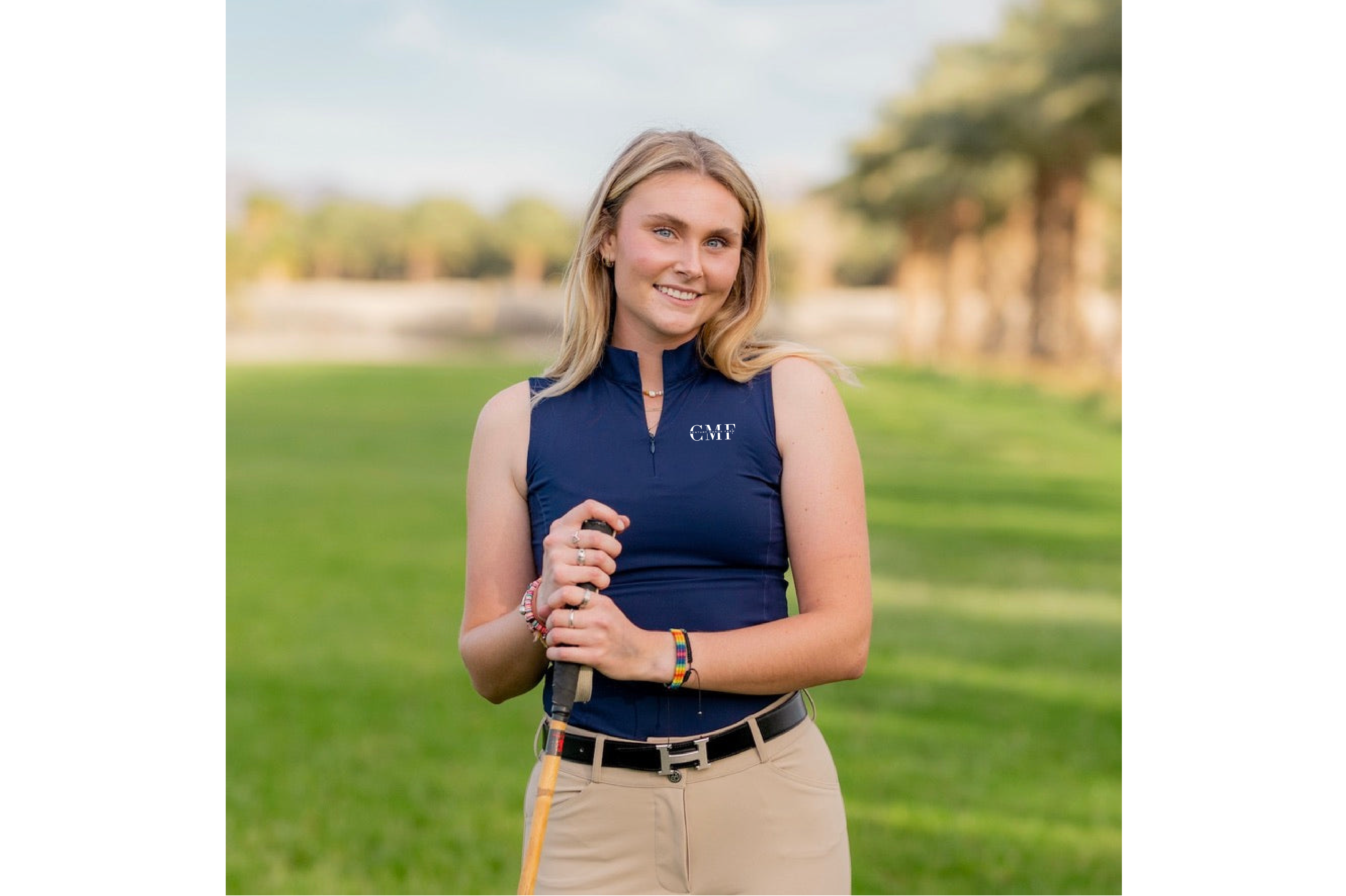 Century Manor Farm Women's TKEQ 'Quinn' Competition Sleeveless Shirt