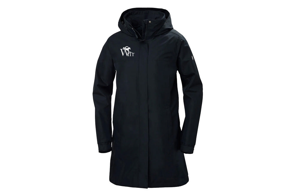 Woodside Women's Helly Hansen Long Rain Jacket