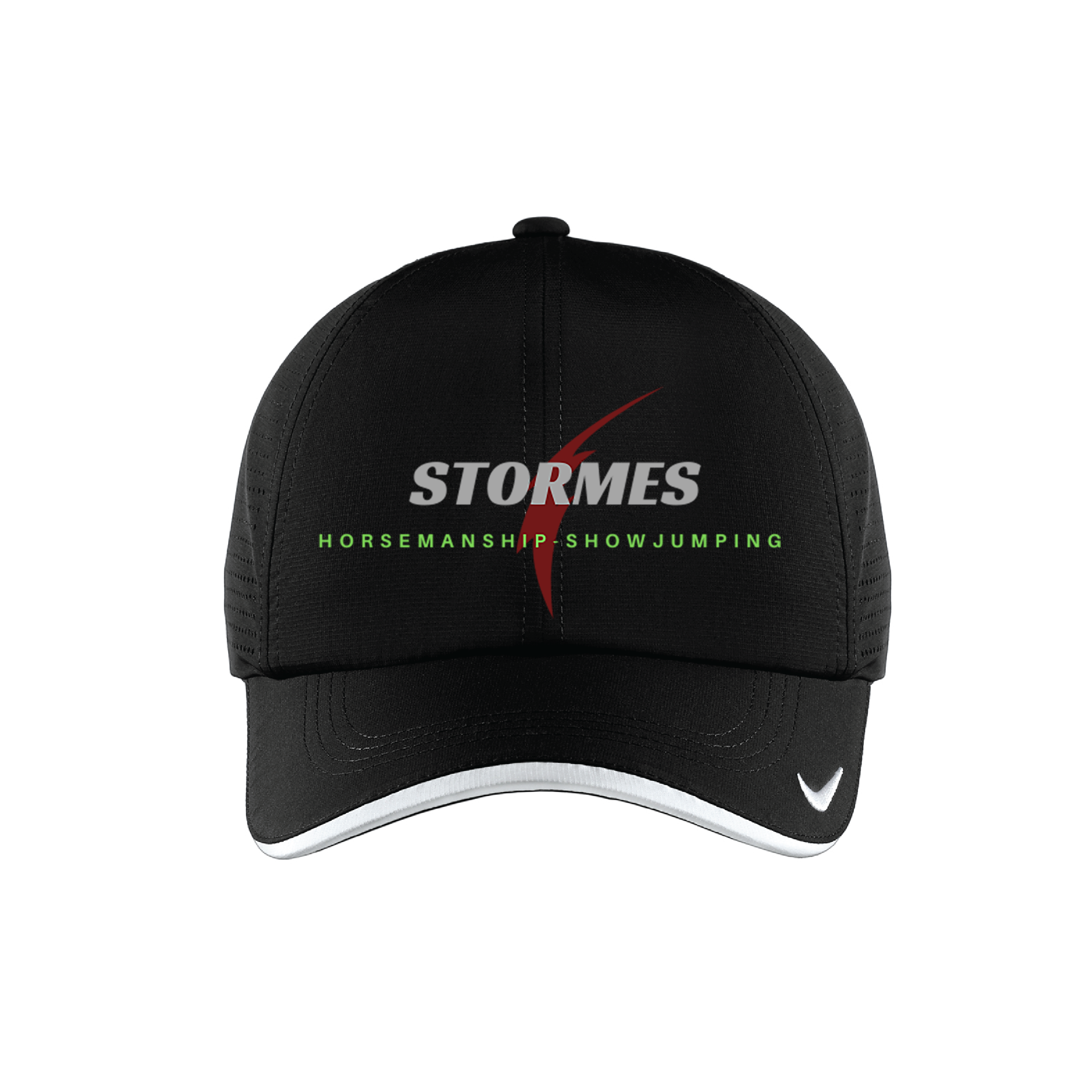 Stormes Showjumping Nike Dri-Fit Perforated Cap