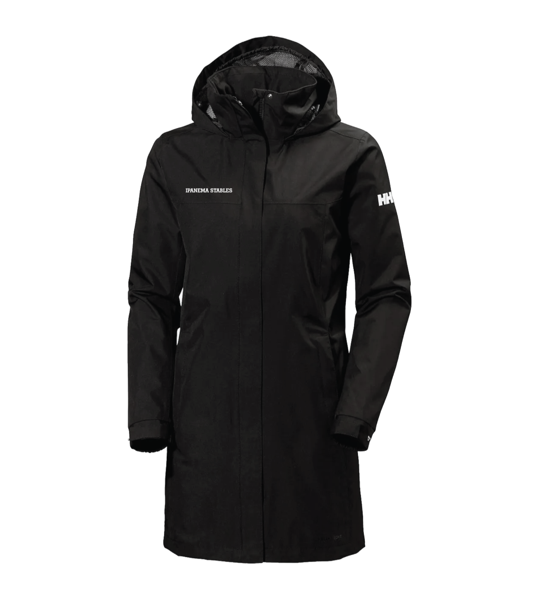 Ipanema Stables Women's Helly Hansen Long Aden Rain Jacket