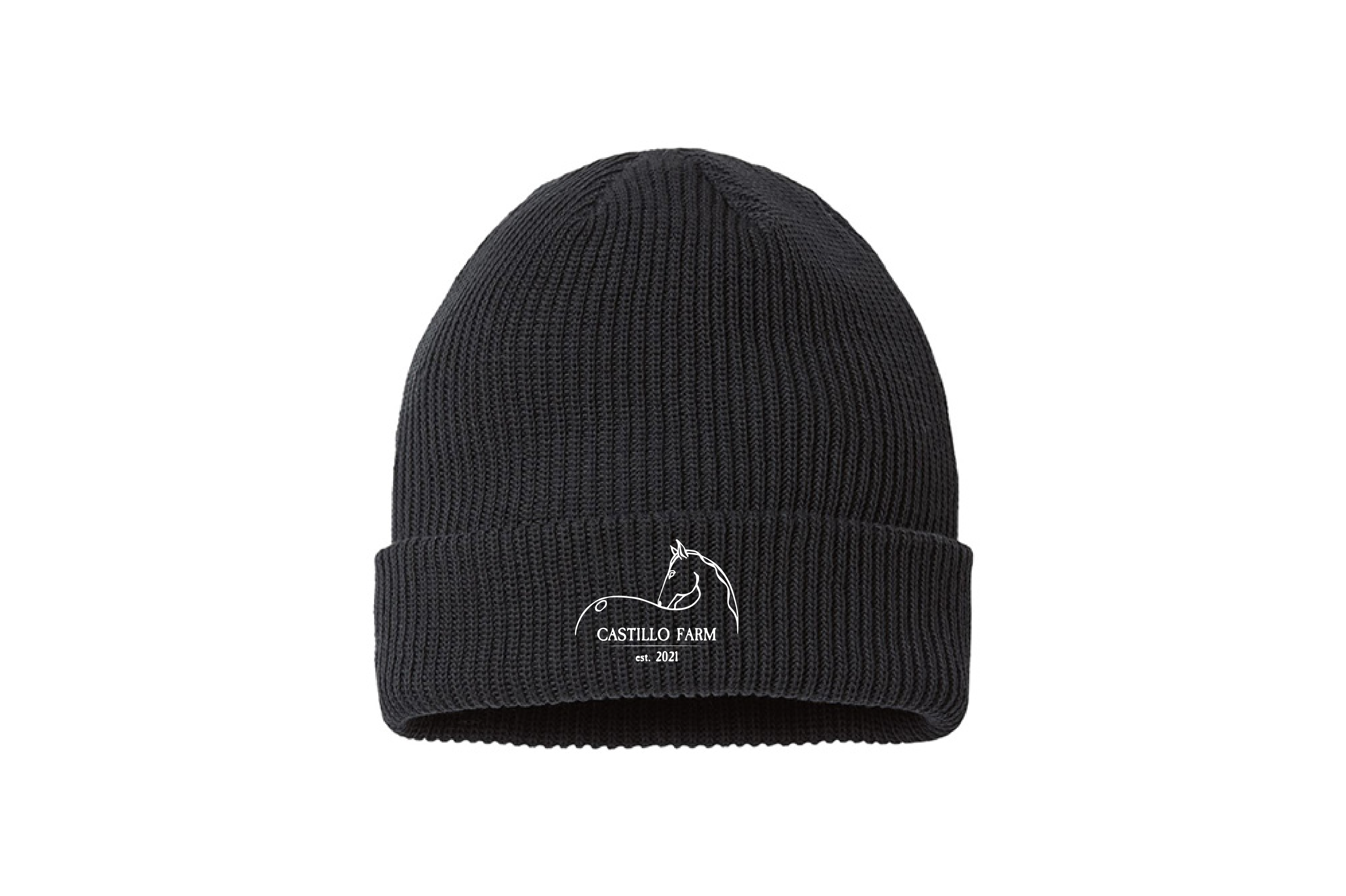 Castillo Farm Columbia Beanie