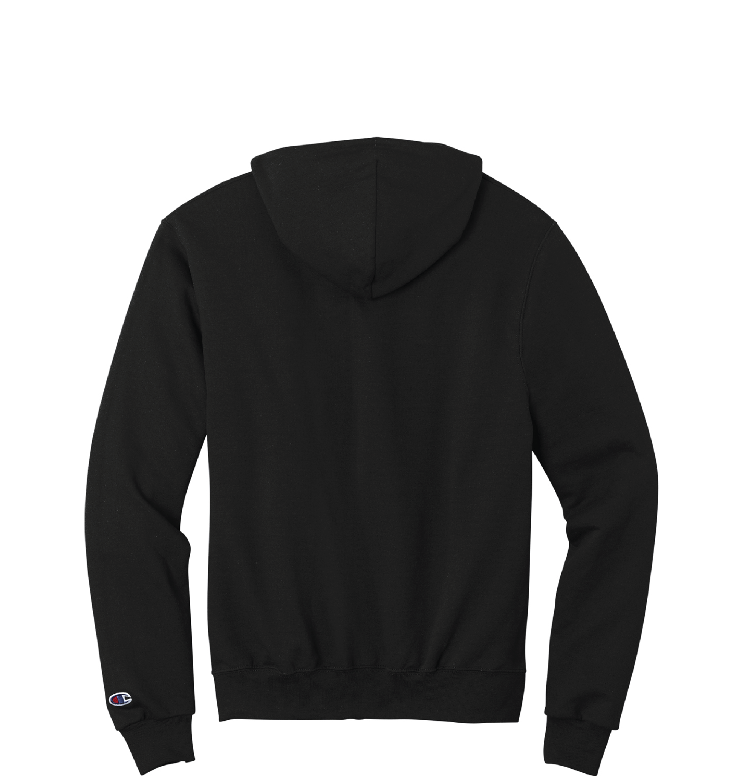 Unisex Champion Powerblend Full-Zip Hoodie