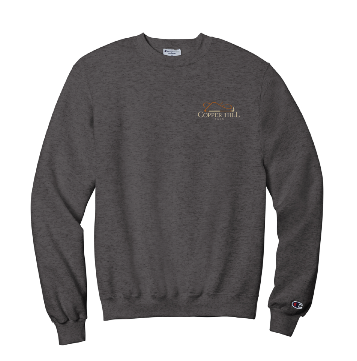 Copper Hill Farm Unisex Powerblend Crewneck Sweatshirt