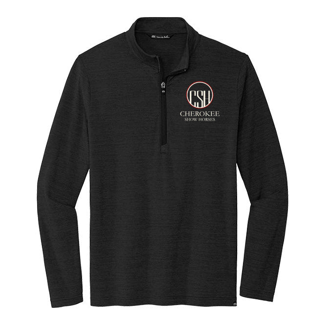 Cherokee Show Horses Men's TravisMathew Crestview 1/4-Zip