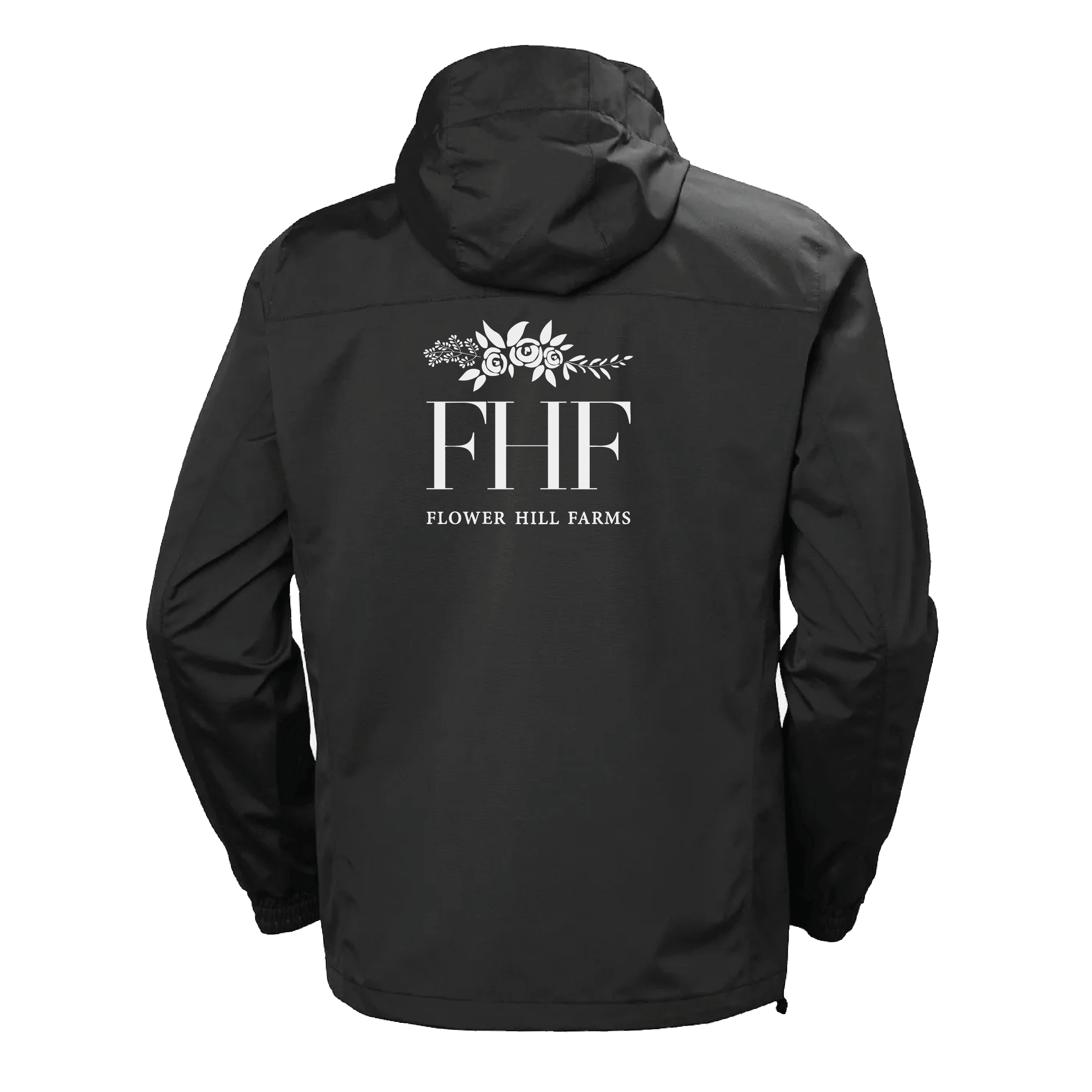 Flower Hill Farms Men's Helly Hansen Dubliner Rain Jacket