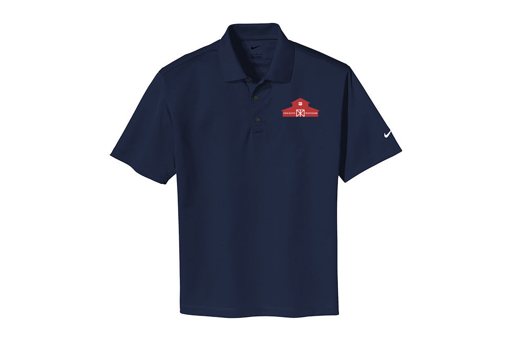 Red Barn IEA Men's Nike Tech Basic Dri-FIT Polo