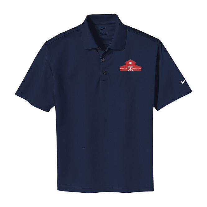 Red Barn IEA Men's Nike Tech Basic Dri-FIT Polo