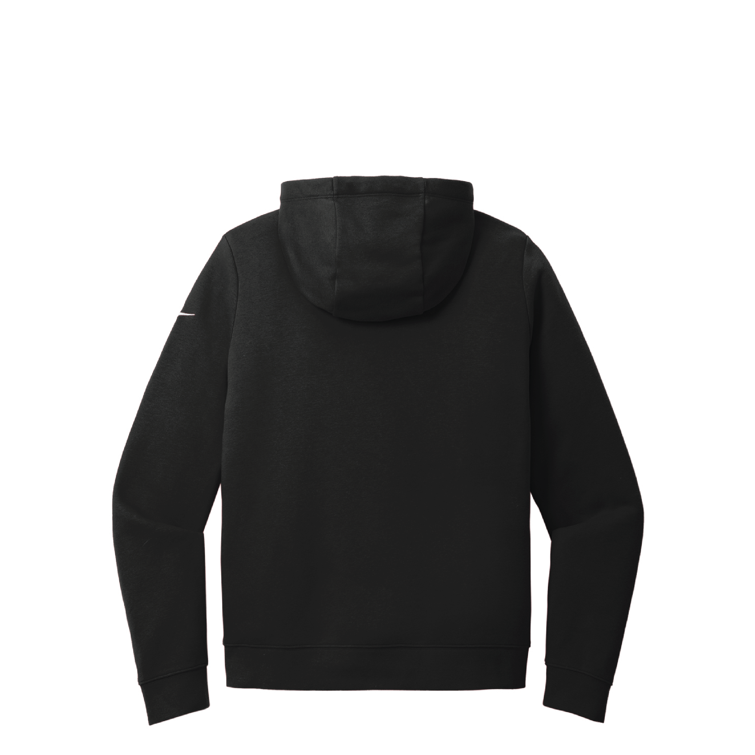 Blackhound Women's Nike Club Fleece Full-Zip Hoodie