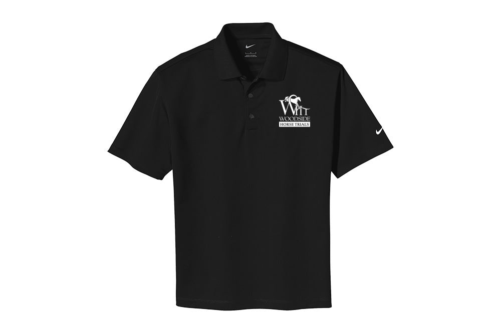 Woodside Men's Nike Tech Basic Dri-FIT Polo