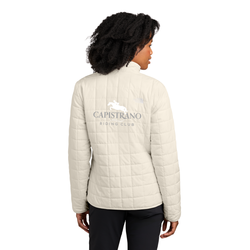 Capistrano Riding Club Women's The North Face Iron Drift Quilted Jacket